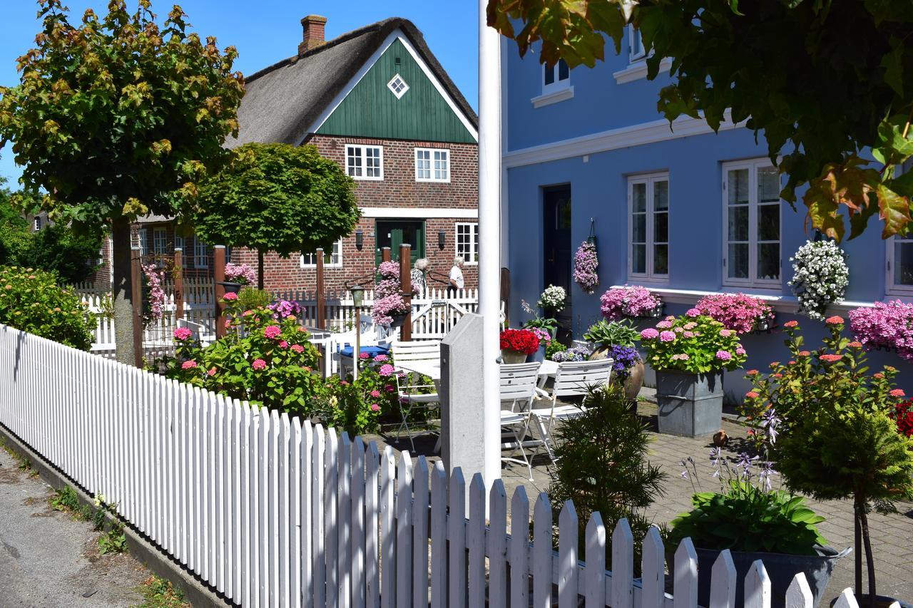 Det Bla Gaestehus เฟนู ภายนอก รูปภาพ